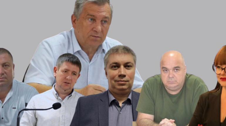 Хто кого замінить: у мерії Південноукраїнська оновили схему «підстраховки» керівництва