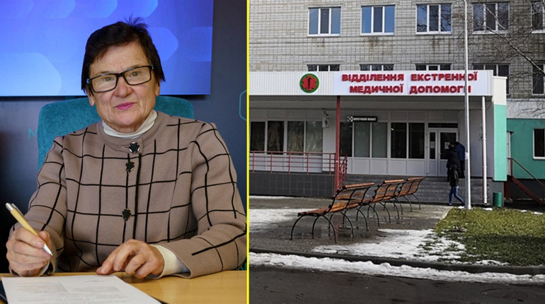 Сільські громади-співзасновниці Переяславської лікарні ініціюють створення при ній Наглядової ради