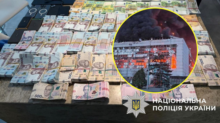 Привласнили понад 50 мільйонів гривень на ремонті ТЕЦ: правоохоронці викрили організовану групу