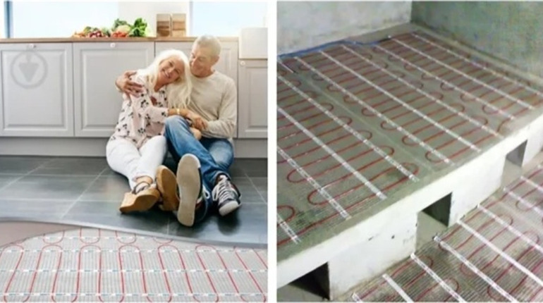 Електричні нагрівальні мати ДЕВІ – еталон якості та потужності