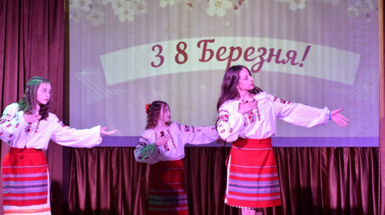 У Біляївській громаді відбудуться концерти до 8 березня: афіша заходів