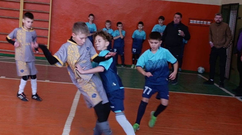 У Кременці пройшов турнір з футзалу