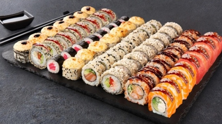 Замовити суші у Суші Майстер Одеса: як поєднати різні смаки в одному замовленні