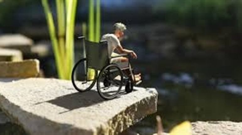 На Полтавщині впроваджують нові стандарти безбар’єрності: що зміниться