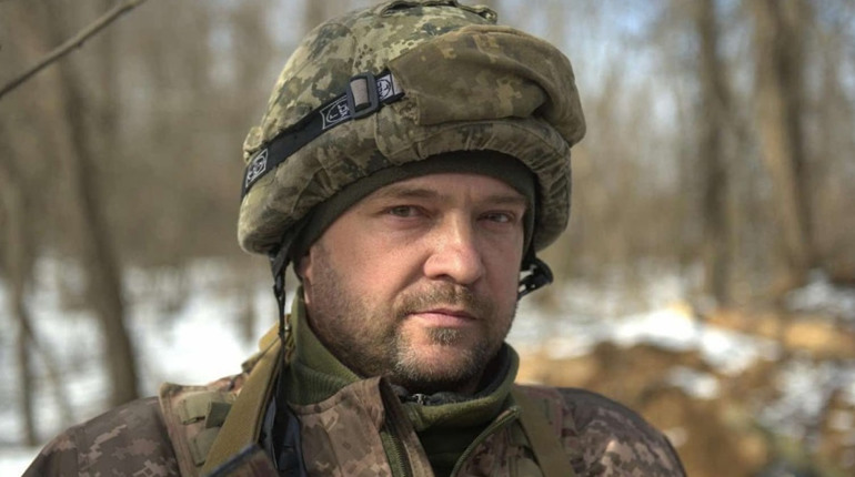 У районі Гуляйполя зник захисник з Івано-Франківщини Михайло ДЗЕМБАК