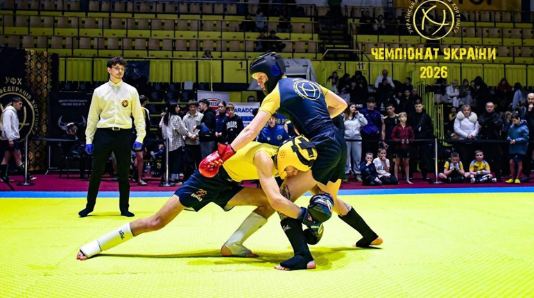 Хортингісти Первомайська і Мигії повернулися з нагородами з Чемпіонату в столиці