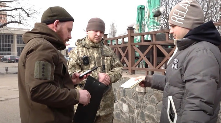 У Дрогобицькій громаді планують подвірні обходи для уточнення даних військового обліку