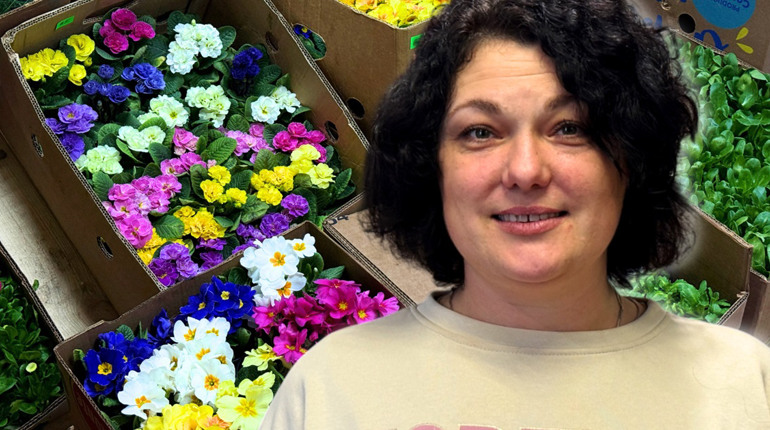 Мрія, що проросла крізь біль: у Глухові дружина полеглого воїна відкрила садово-квітковий магазин