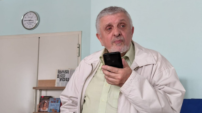 Від Бессарабії до Дніпра через Первомайськ: історія болгарина Володимира Стафідова