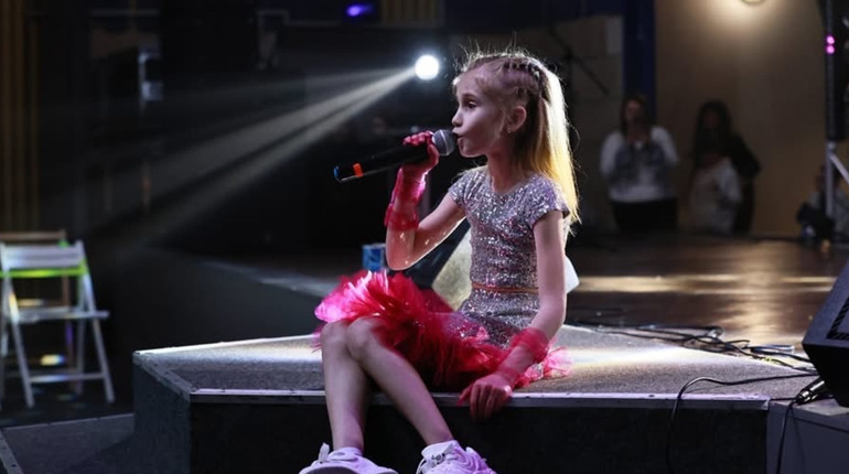 Юні артисти з Кременця здобули перемогу на конкурсі у Львові