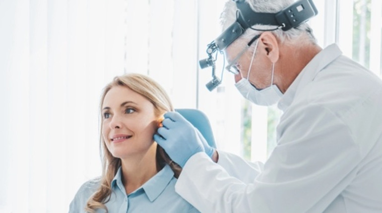 Отоларингологія: коли потрібна консультація ЛОР-лікаря