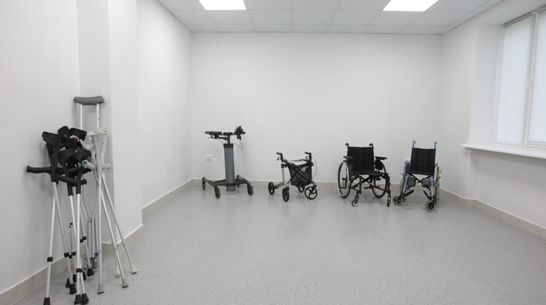 У Дрогобичі відкрили першу чергу реабілітаційного відділення: які послуги і кому там будуть надавати