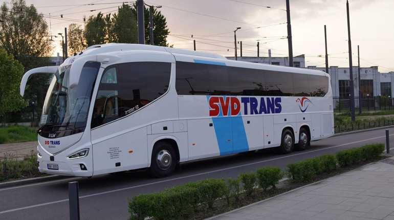 Що подивитися дорогою на автобусі Житомир-Прага: цікаві місця та локації