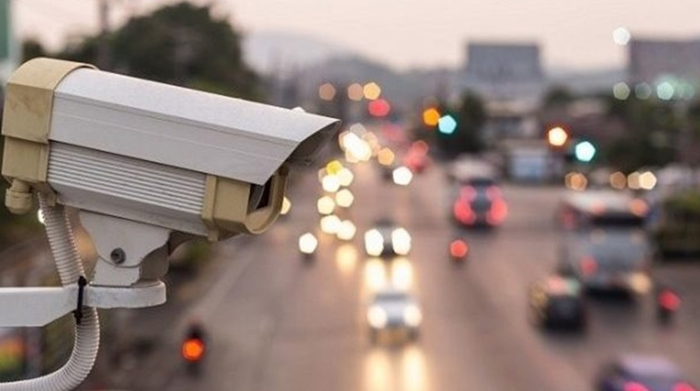 З 6 березня в Україні запрацювали ще 37 камер автофіксації порушень ПДР