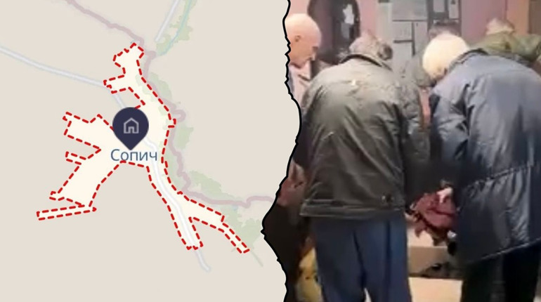 Росіяни викрали 19 жителів села Сопич на Глухівщині — омбудсмен України