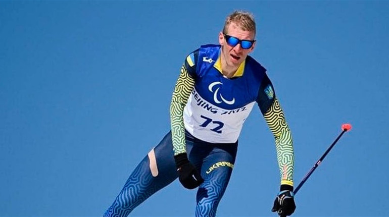 «Активний козак, який усіх заставляє рухатись» - золотоніський паралімпієць Григорій ВОВЧИНСЬКИЙ