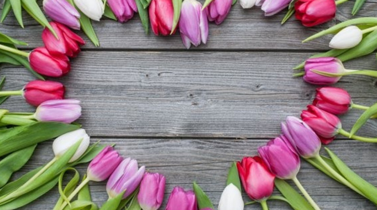 Свято весни. Які квіти люблять жінки, а які їм дарують чоловіки