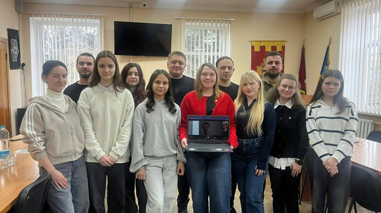 У Золотоноші сформували новий склад Молодіжної ради