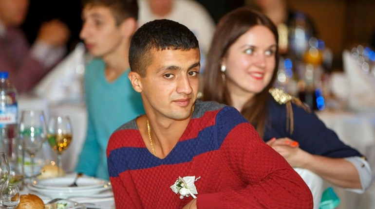 Арман Абрамян – вірменський хлопець з Менщини, що віддав життя за Україну