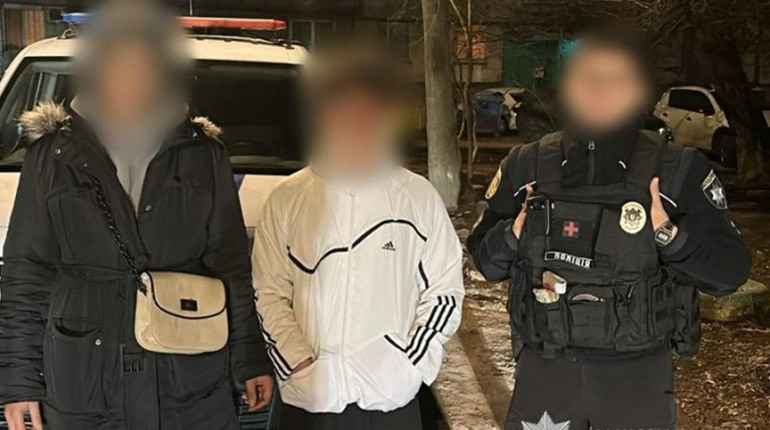 Розшукали зниклого 15-річного хлопця з Усатівської громади: поїхав жити в Одесу