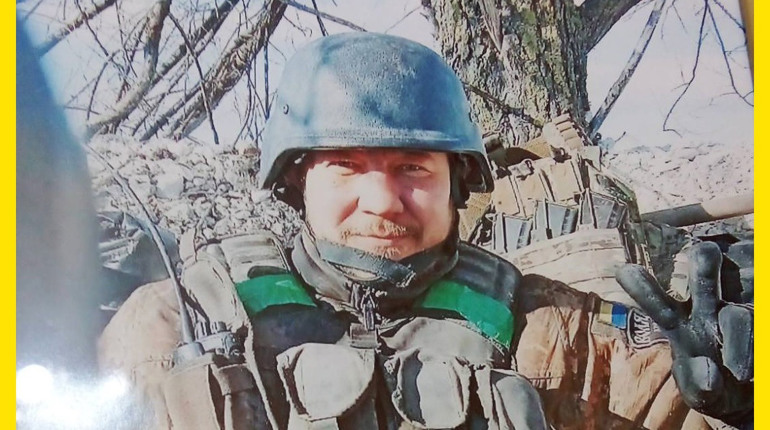 «Ма, я вже дома!» – з ворожого полону повернувся наш земляк - кагарличанин Микола Максименко