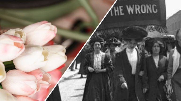 Гендерна рівність і права VS свято весни та квітів: відеоопитування у Первомайську