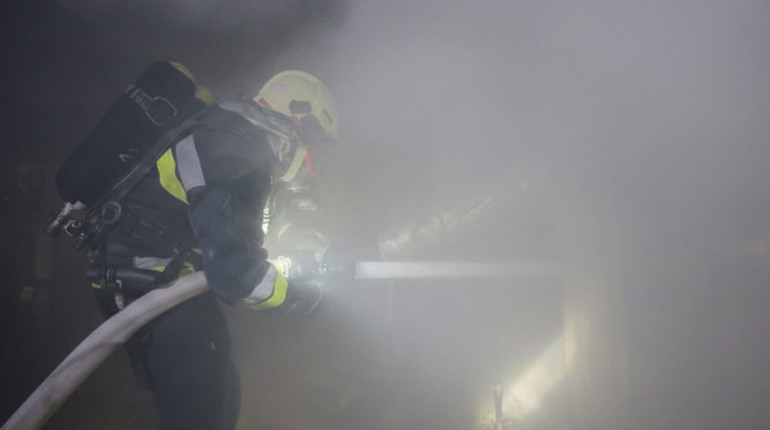 У Кременці спалахнула квартира