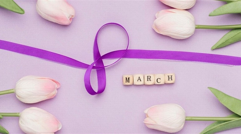 8 березня: Міжнародний жіночий день та інші дати, свята, події, народні прикмети