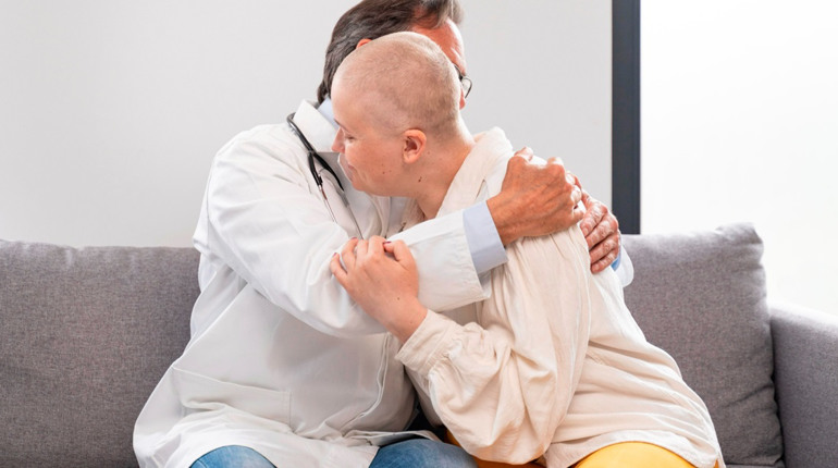 У Первомайській громаді онкологічна програма виконана лише на 9%: проєкт рішення сесії