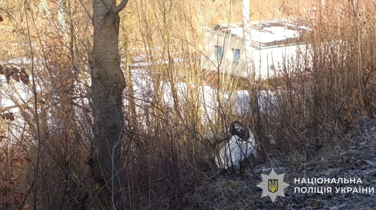 Несподівана знахідка на обʼїзній дорозі в Кременці: що відомо