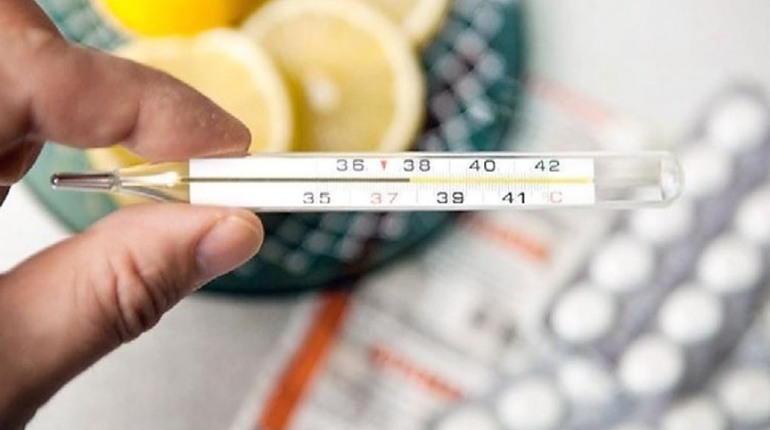 На Полтавщині захворюваність на ГРВІ знизилася до передепідемічного рівня