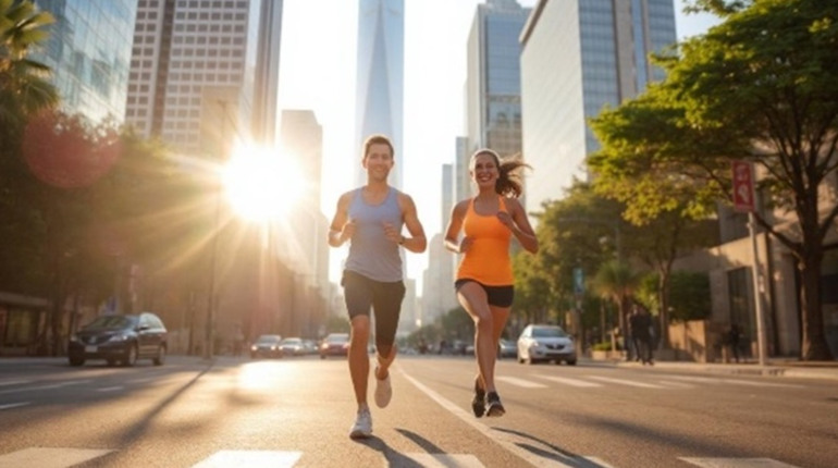 Чи можна бігати щодня?