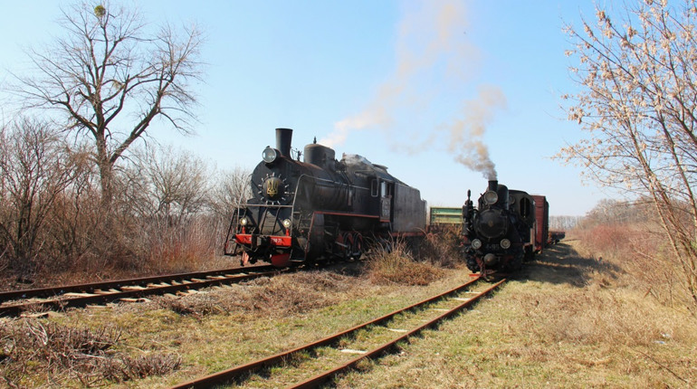 На «Гайворонському експресі» — назустріч весні! Анонсують перший весняний тур вузькоколійкою