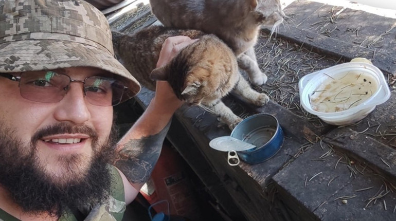 Воює не лише за абстрактні рубежі на карті, а за дім, пам’ять і майбутнє