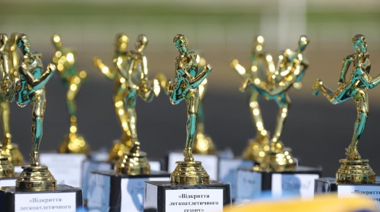 В Ізмаїлі стартував легкоатлетичний сезон-2026