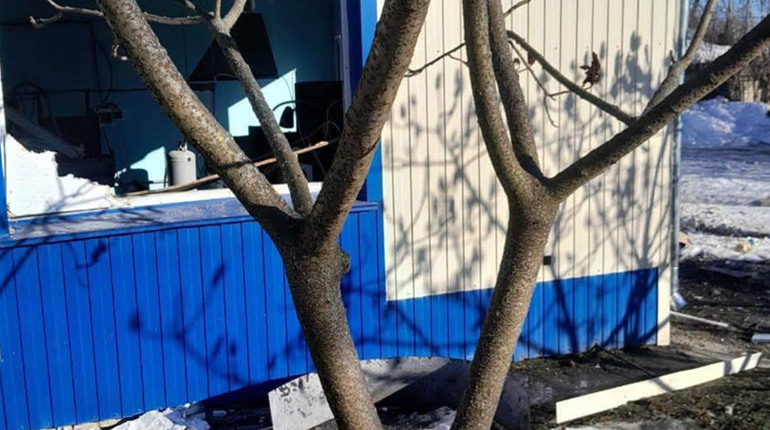 Внаслідок авіаудару по Глухову загинув 27-річний чоловік