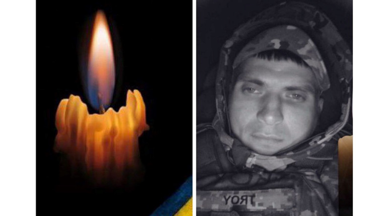 Виконуючи бойове завдання на Дніпропетровщині, загинув фастівчанин Олег Доценко