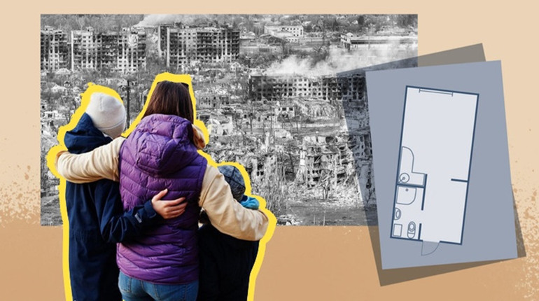 Житло для ВПО 2026: як отримати пільгову іпотеку під 3% річних