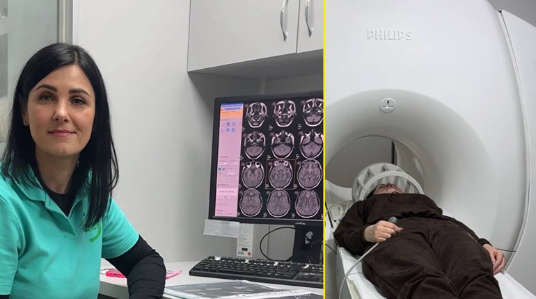 У Переяславі працює кабінет діагностики МРТ, є знижки на пакетне обстеження та у вихідні