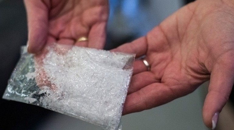 У Старокостянтинові поліцейські затримали наркоторговця