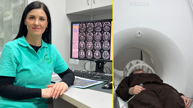 У Переяславі працює кабінет діагностики МРТ, є знижки на пакетне обстеження та у вихідні