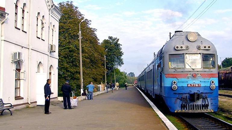 Новий розклад поїздів через Золотоношу