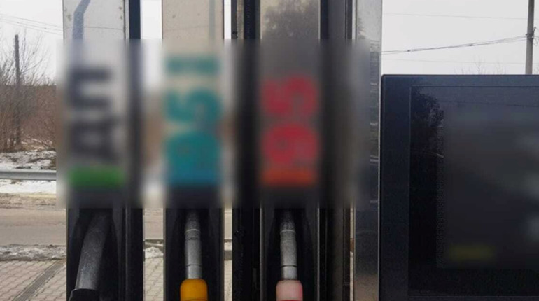 Екоінспекція перевірила 19 АЗС на Житомирщині та Рівненщині – виявлено порушення