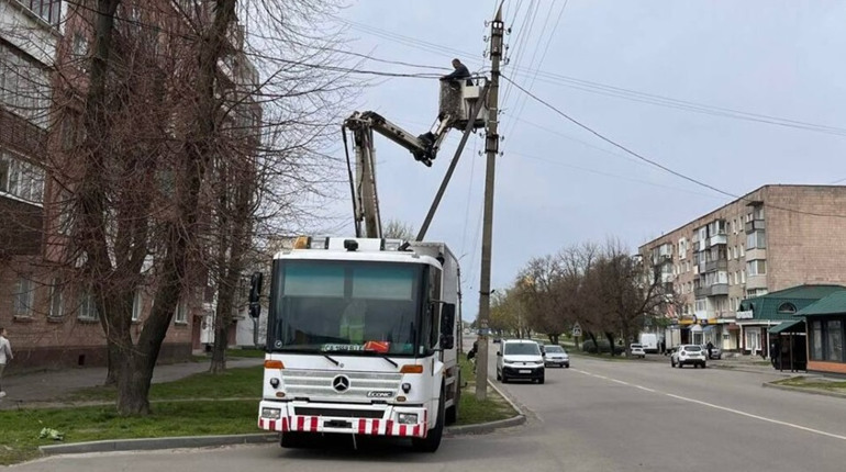 Які перші результати роботи камера контролю швидкості у Золотоноші?