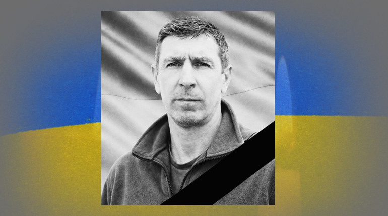 На війні загинув молодший сержант Андрій Рудяк із Великобудищанської громади