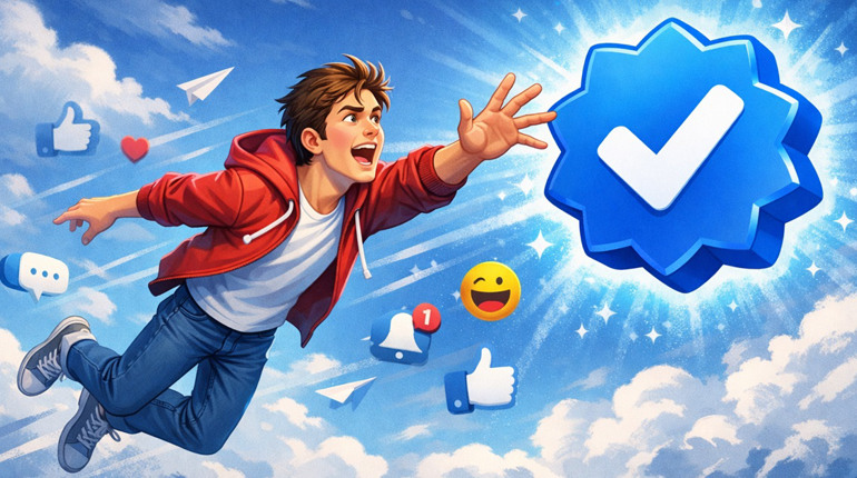 Увага! Чергова шахрайська схема шириться фейсбуком. Відома блогерка втратила доступ до сторінки