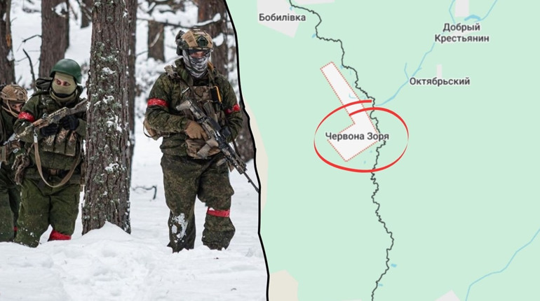 Росіяни заявляють про захоплення ще одного села на Глухівщині — Інститут вивчення війни