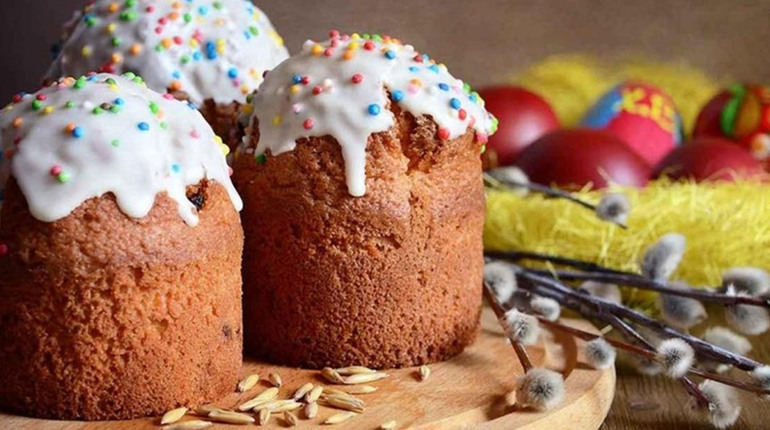 Секрети великодньої випічки: добірка перевірених рецептів від фастівських майстринь