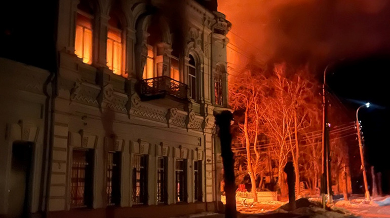 Поліція документує наслідки ворожих атак на Чернігівщині