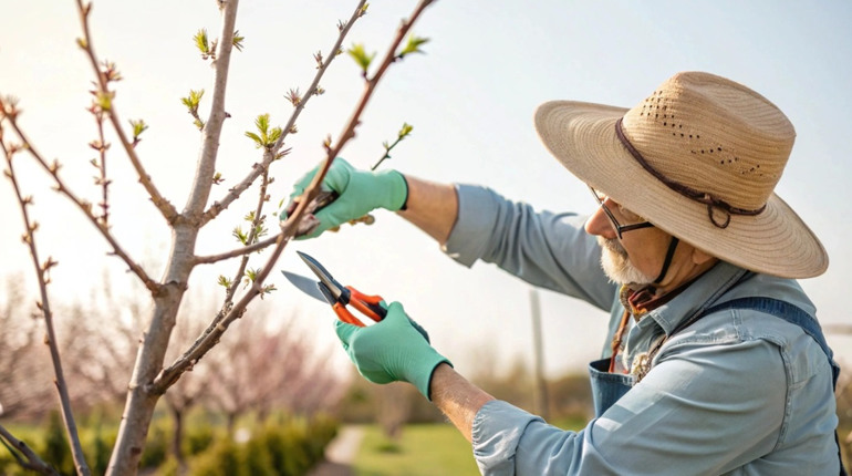 Між гілками повинен пролітати горобець і жодною пірʼїнкою не зачепитися: весняна обрізка дерев